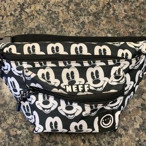 Neff belt bag Fanny pack Mickey Disney